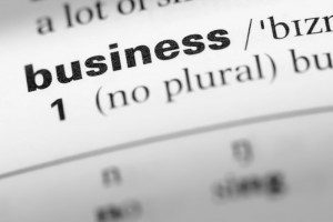 Übersetzung englischer Geschäftskorrespondenz