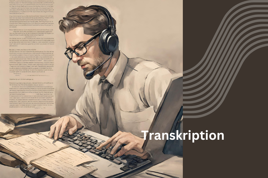 Transkriptionsservice