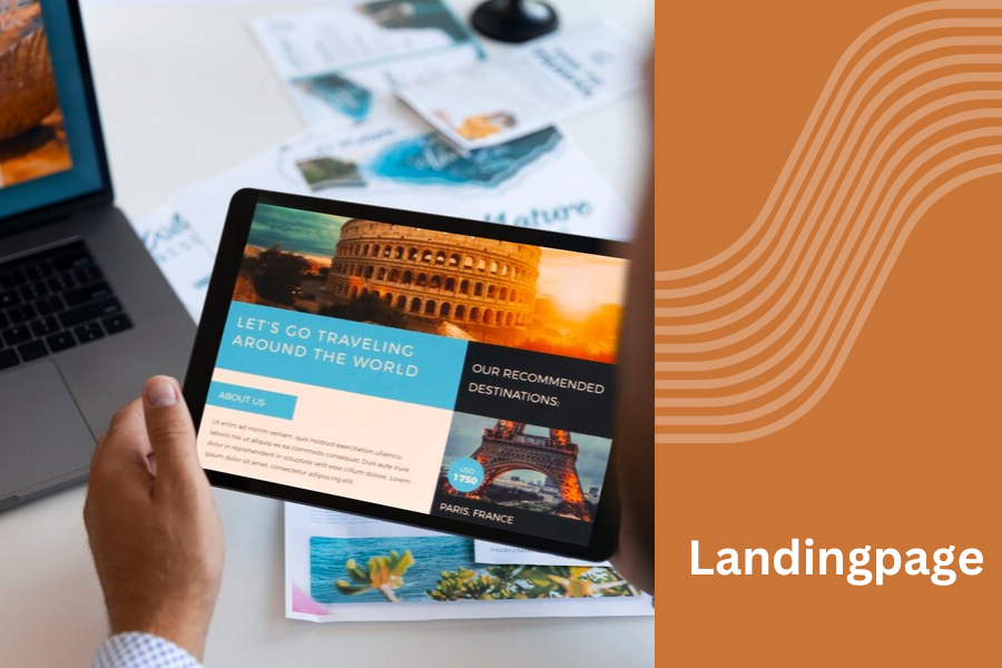 Landingpage-Texte erstellen lassen