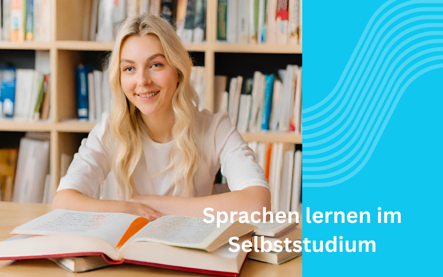 Sprachlernen für´s Selbststudium