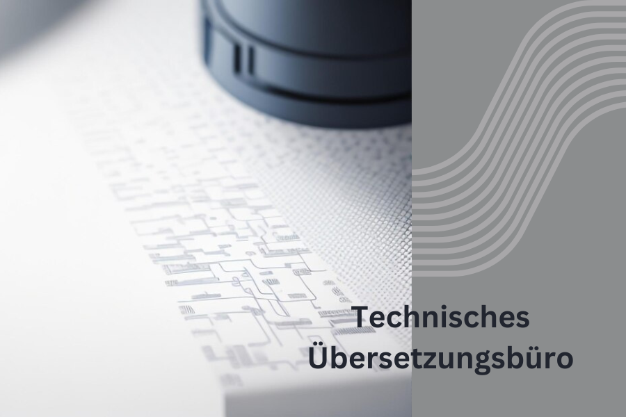 Technisches Übersetzungsbüro