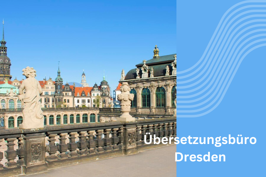 Übersetzungsbüro Dresden