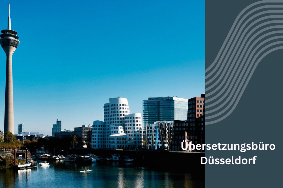 Übersetzungsbüro Düsseldorf