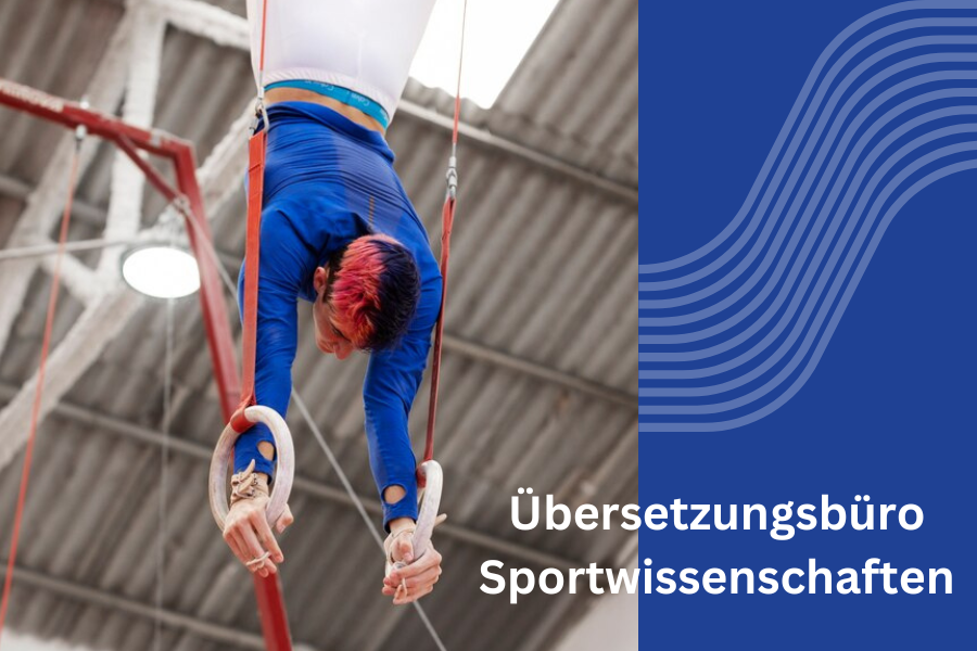 Übersetzungsbüro Sportwissenschaften