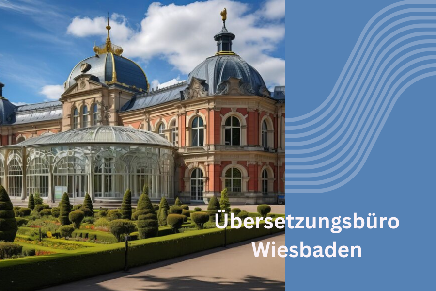 Übersetzungsbüro Wiesbaden