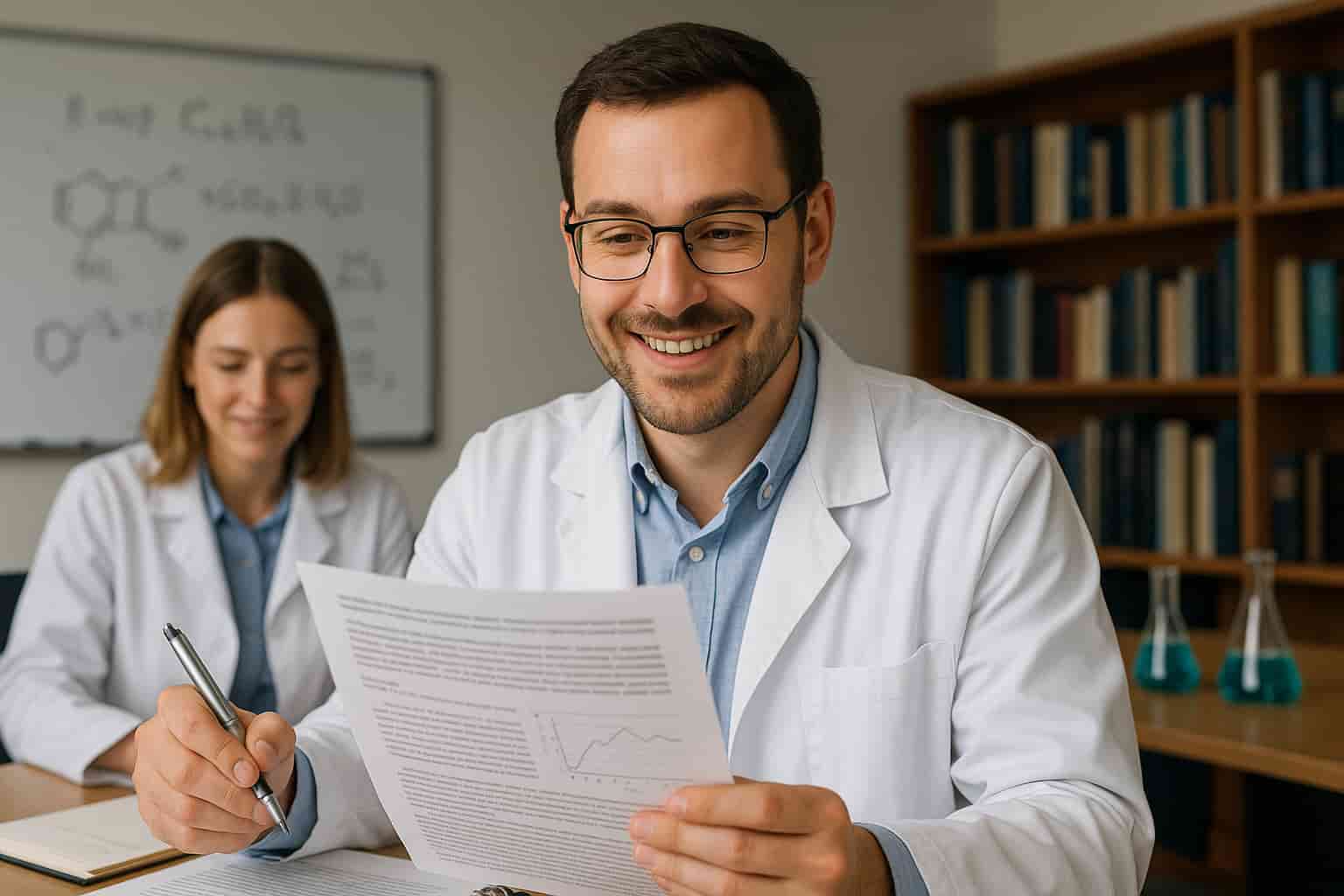 Wissenschaftliche Fachübersetzungen – präzise und fundiert