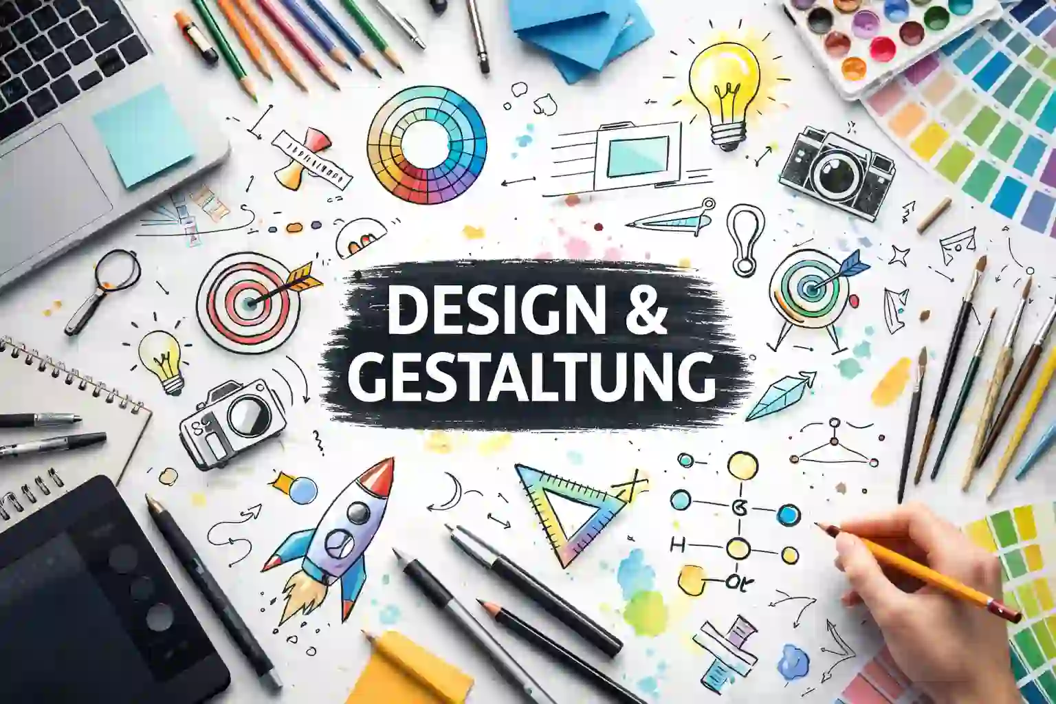 Design & Gestaltung Übersetzungsbüro