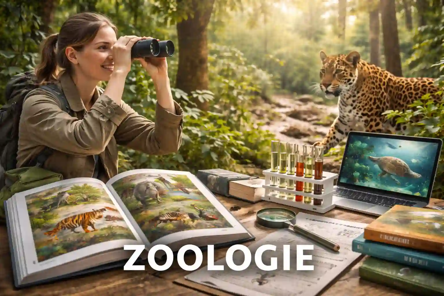 Zoologie Übersetzungsbüro