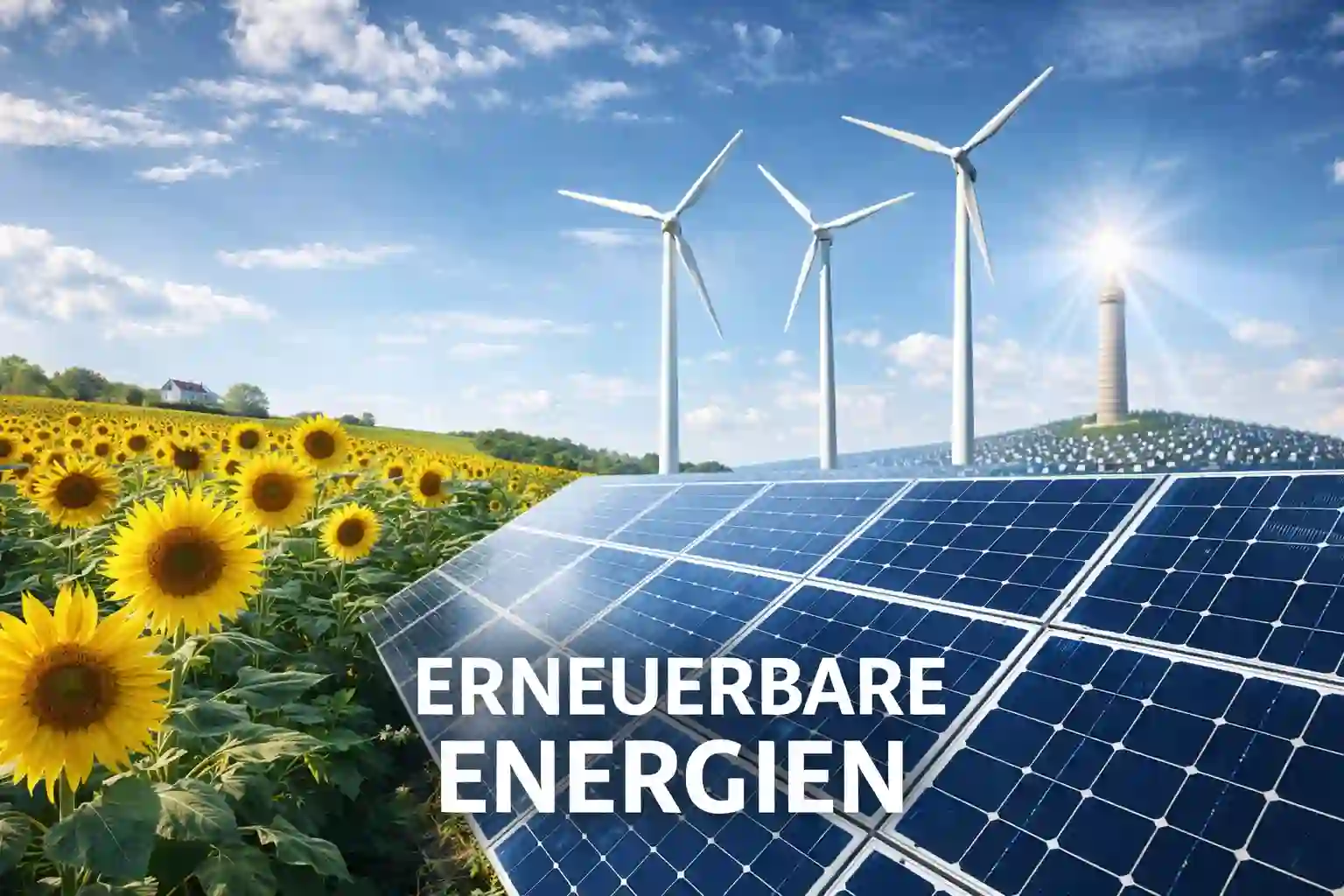Erneuerbare Energien Übersetzungsbüro