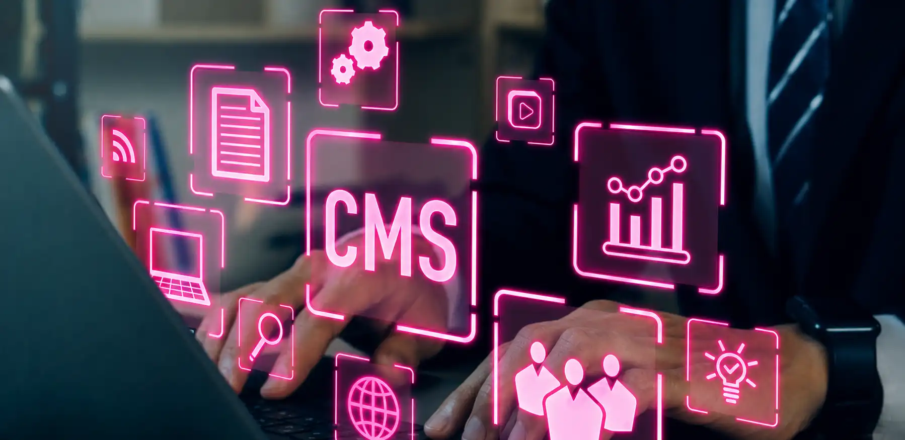 CMS-Export für Übersetzung vorbereiten