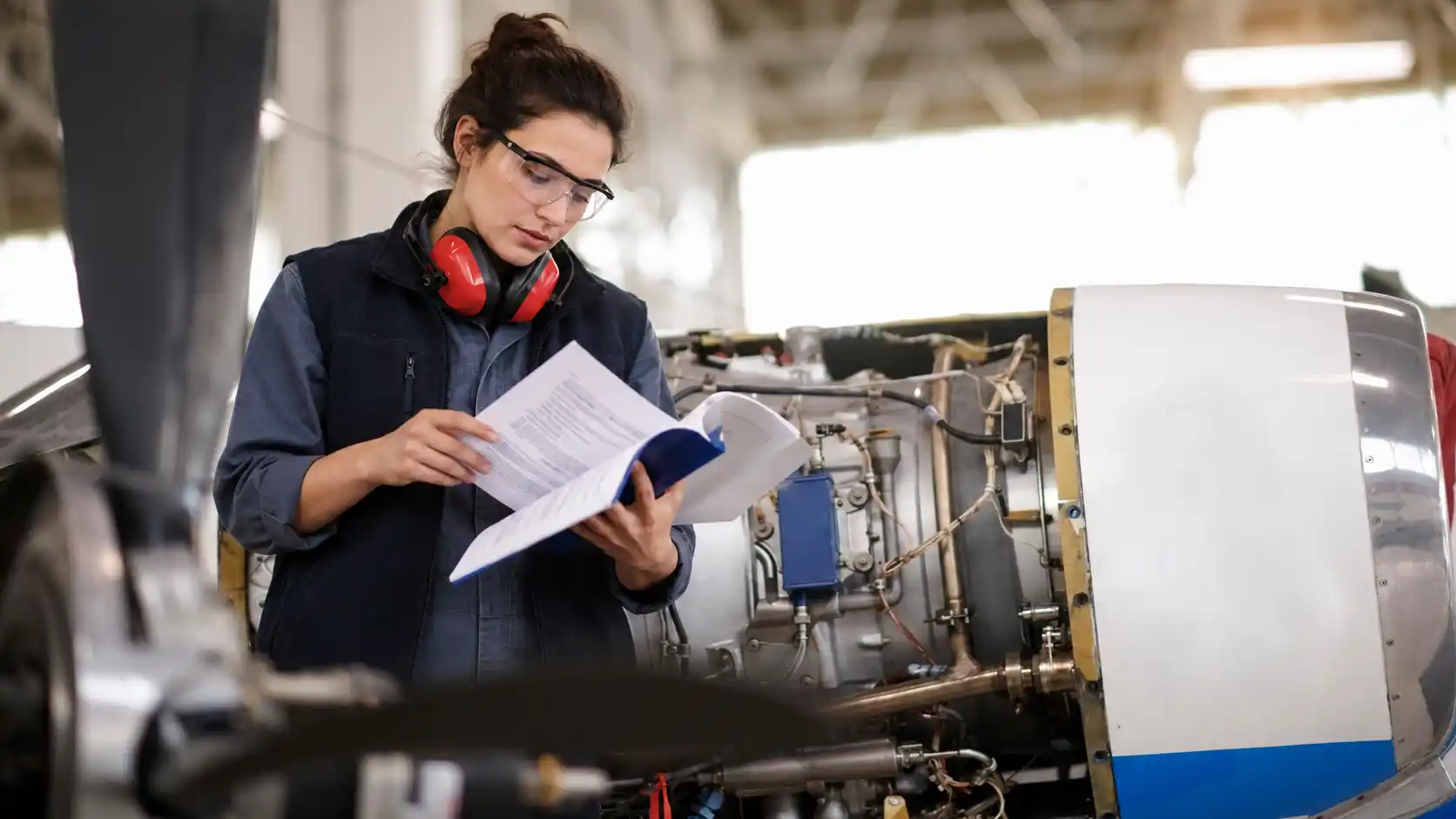 Fachübersetzung von Bedienungsanleitungen, technischen Handbüchern und Operating Manuals