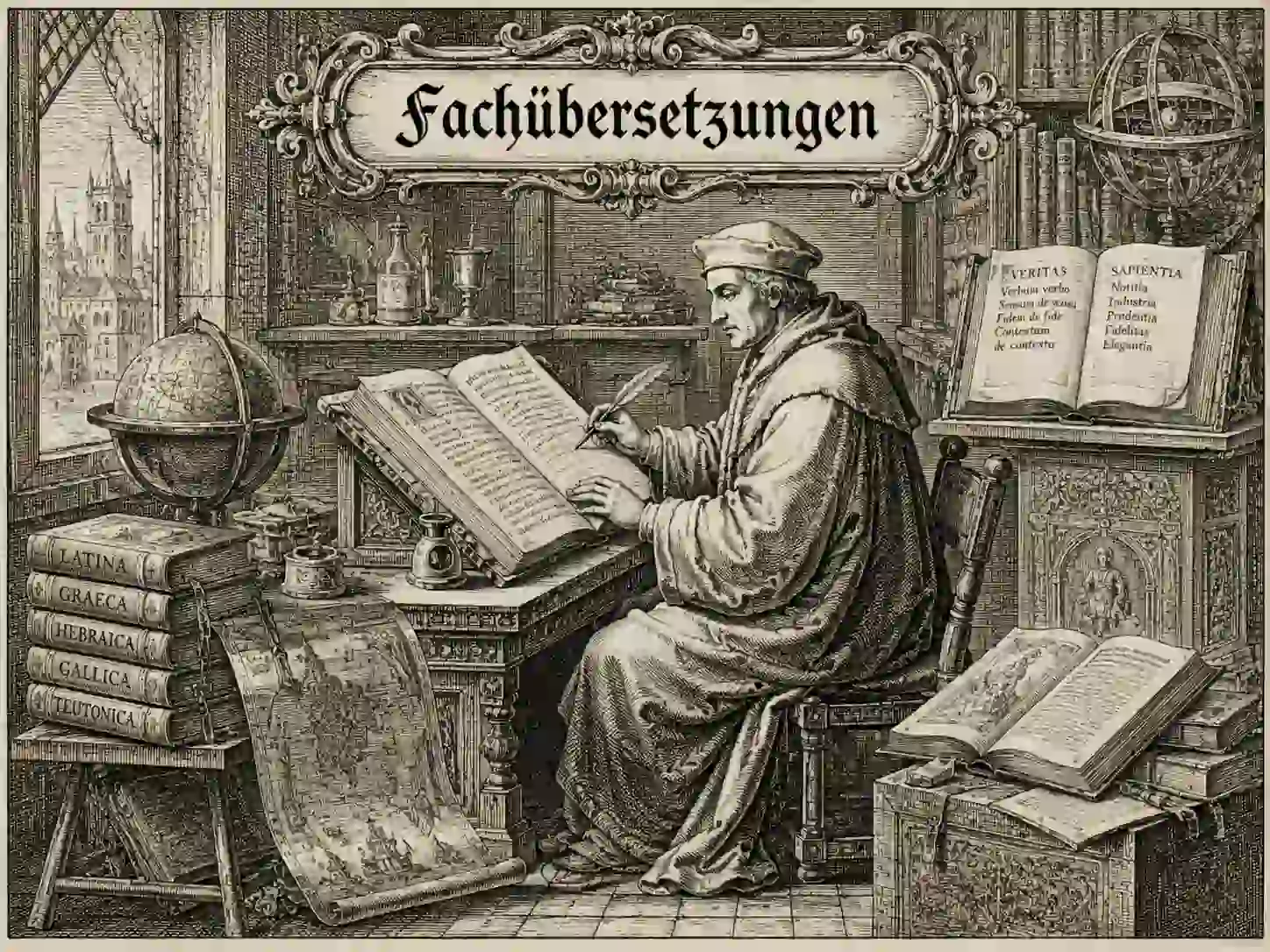 Fachübersetzungsbüro eLengua für Fachtexte und sensible Dokumente