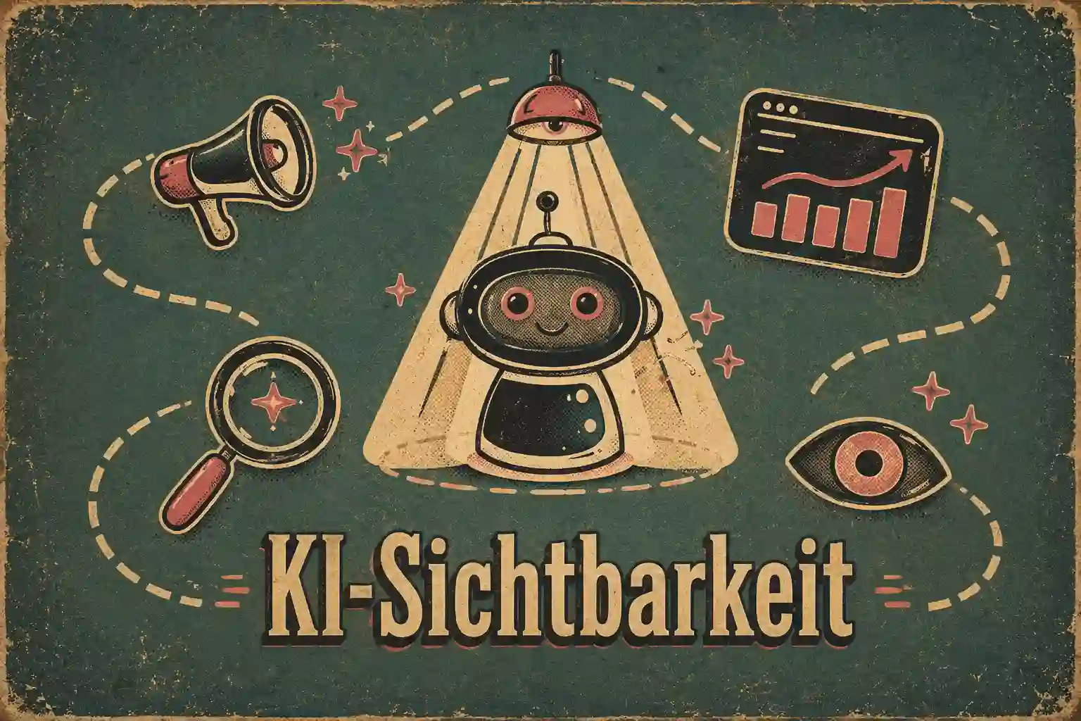 KI-Sichtbarkeitsübersetzung für Google, KI-Suche und internationale Sichtbarkeit