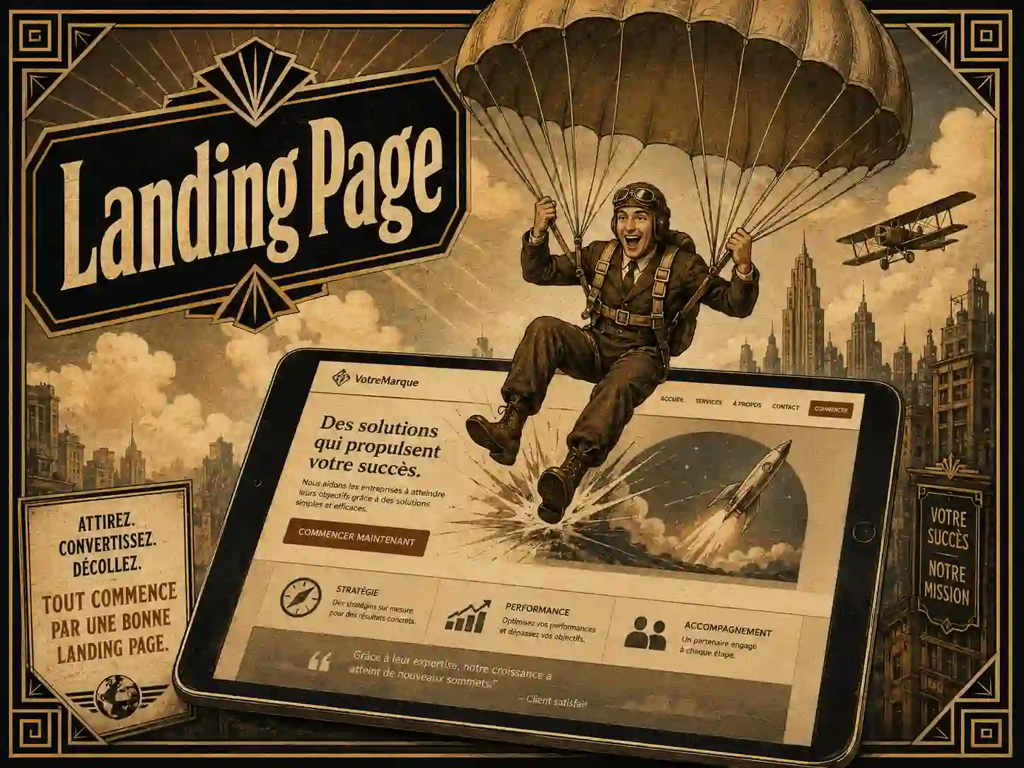 Landingpage übersetzen und optimieren für internationale Zielmärkte