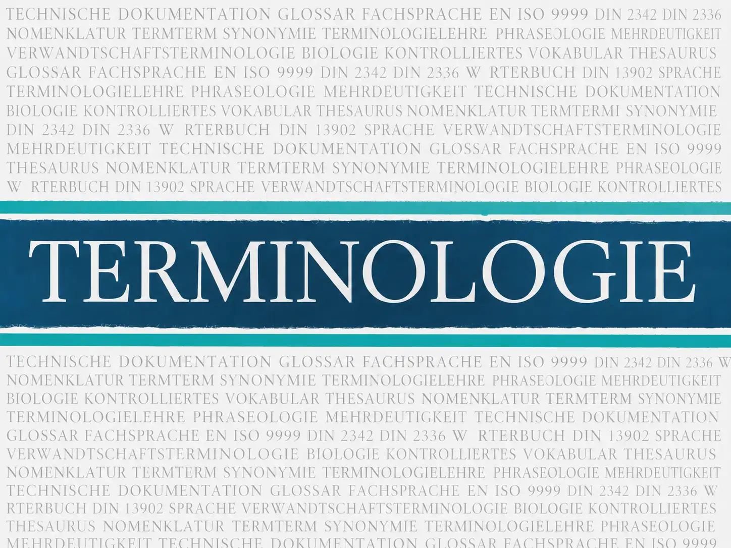 Terminologie und Markenkonsistenz für mehrsprachige Sichtbarkeit