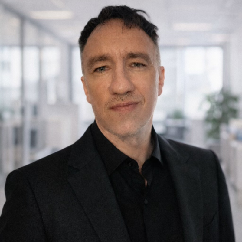 Marcus A. Volz, Marktanalyst und Spezialist für internationale SEO und KI-Sichtbarkeit