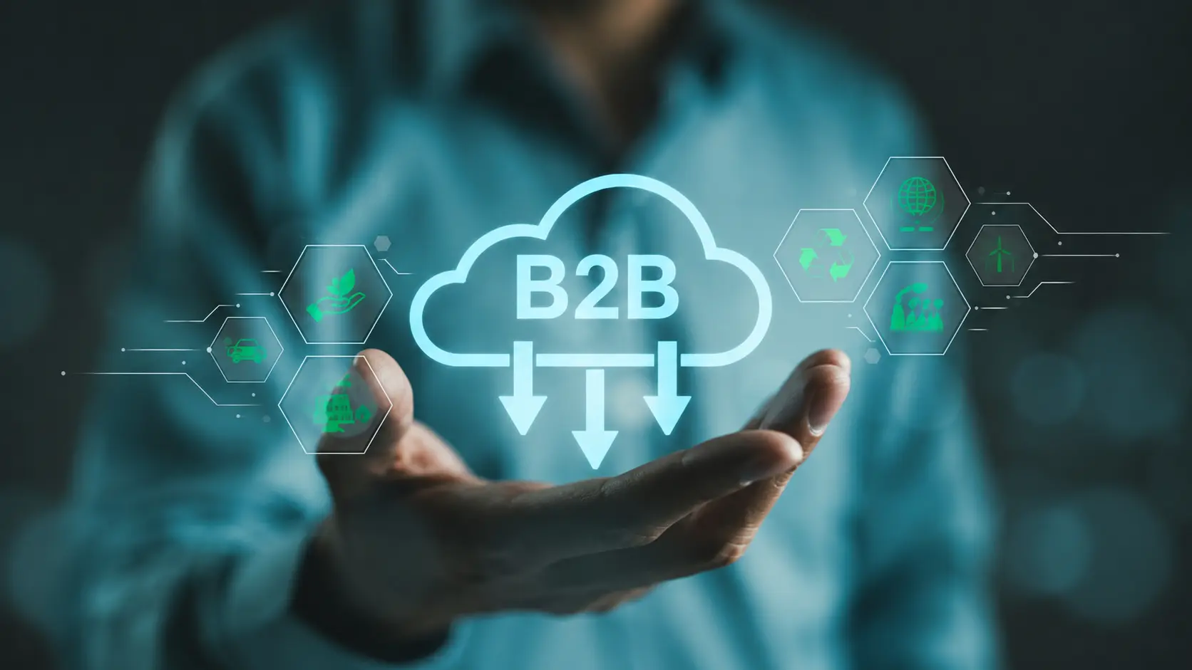 B2B-Fachcontent für Umwelttechnik, Klimaschutz und Nachhaltigkeit
