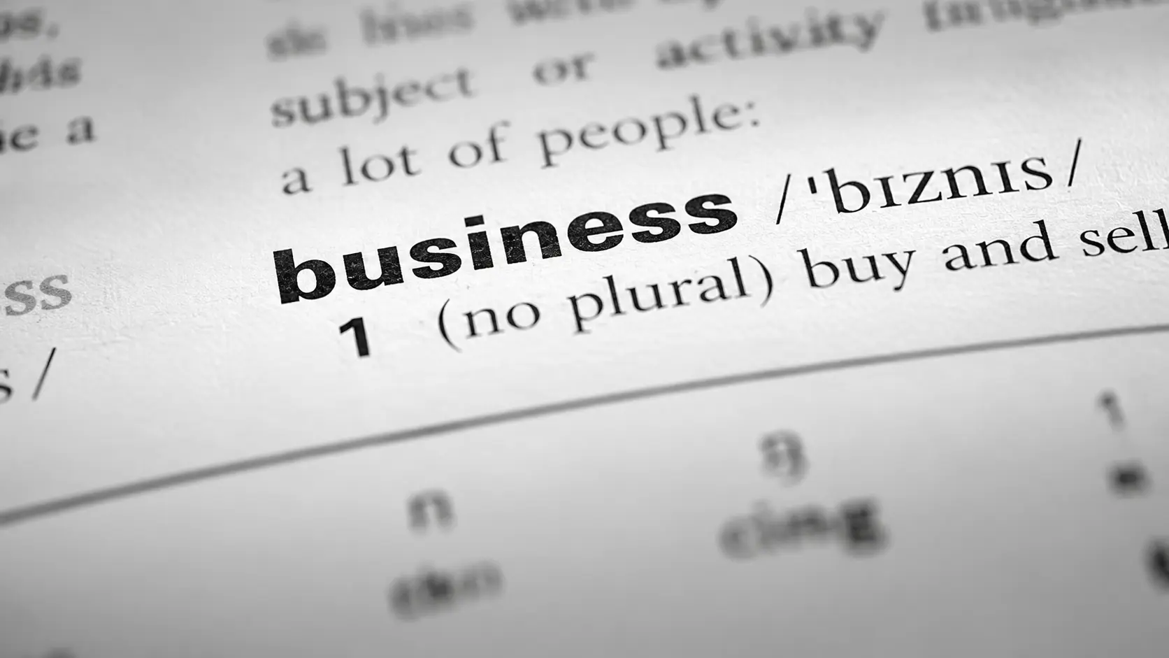 Business-Englisch Übersetzungen und internationale Geschäftskorrespondenz