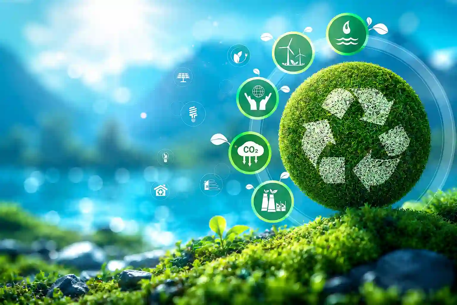 Fachübersetzungen für Kreislaufwirtschaft, Recycling und Ressourceneffizienz